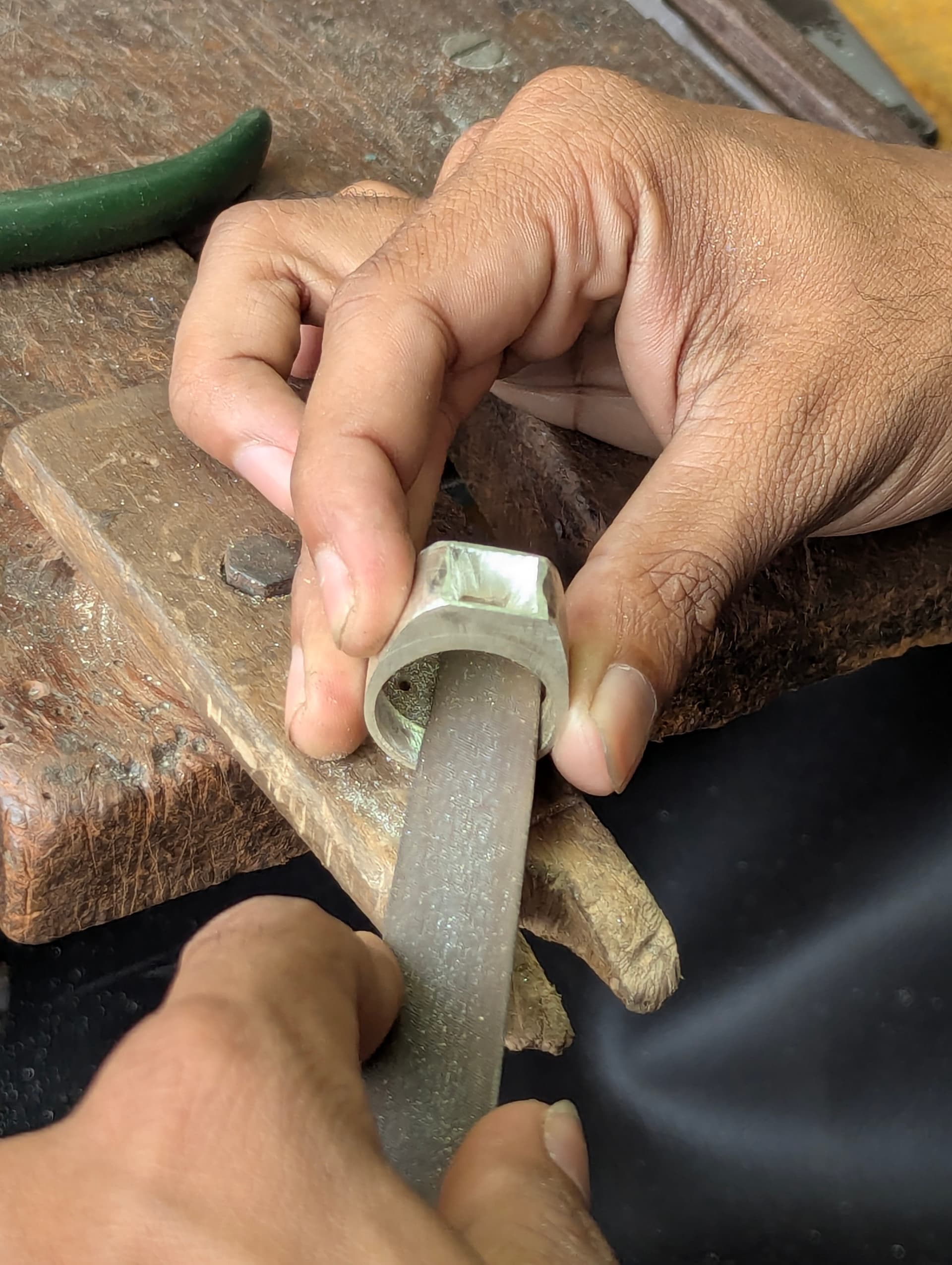 Our Skilled Artisans at Work